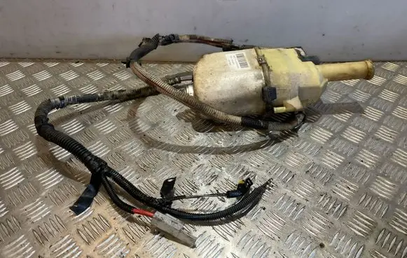 Opel Zafira A Power steering pump 9191970