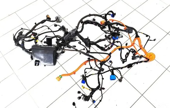 Hyundai Ioniq 5 Fuse module 91205-GI751CA