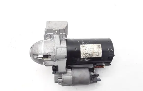 BMW 5 F10 F11 Starter motor 0001148509