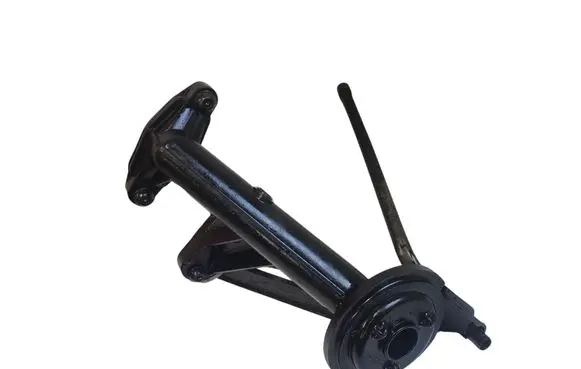 Volvo V50 Oil sump strainer pipe 9643755580