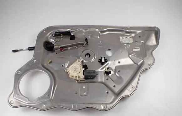 Mercedes-Benz S W221 Rear door window regulator motor A2218203042 A0038208426