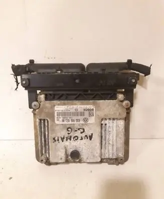 Volkswagen PASSAT B6 Engine control unit/module 03G906021NK