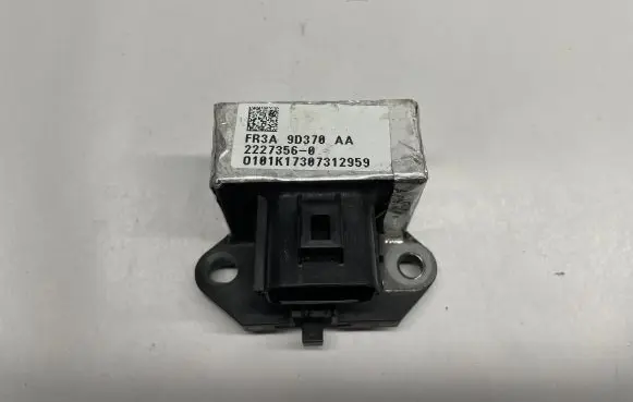 Ford Mustang VI Fuel injection pump control unit/module FR3A9D370AA