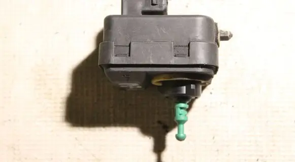Volvo XC90 Headlight level height control switch PA66GF30