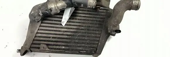 Audi A8 S8 D3 4E Intercooler radiator 4E0145805D