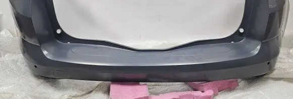 Renault Megane IV Rear bumper 850222037R 850100287S