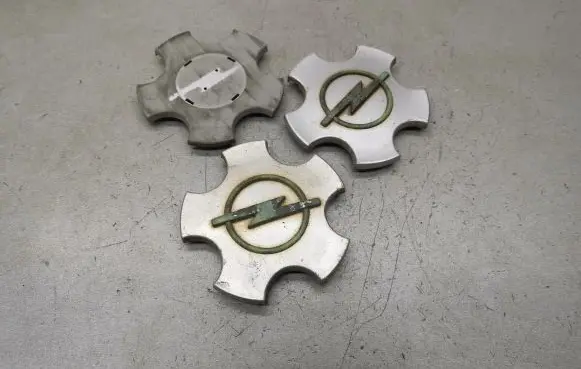 Original wheel cap