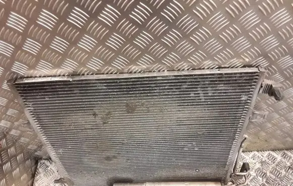 Mercedes-Benz R W251 A/C cooling radiator (condenser) 2515000054 A2515000054
