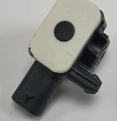 Porsche Cayenne (92A) Airbag deployment crash/impact sensor 2H0959351