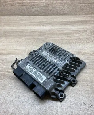 Peugeot 307 Engine control unit/module ECU 9647423380 9653059480