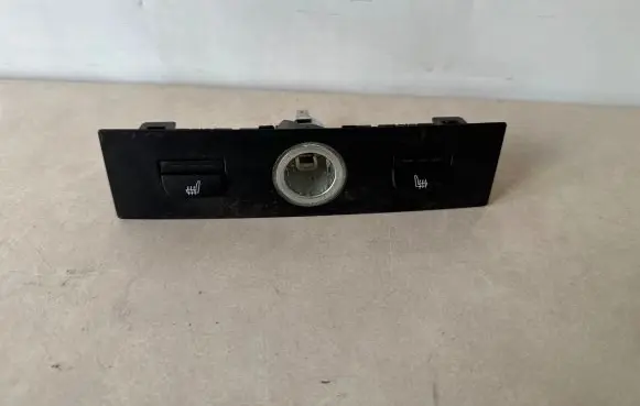 BMW X5 F15 Seat heating switch 9384805 9364806