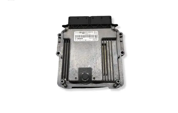 Jaguar XE Engine control unit/module GX7312C520FAD 0281032246