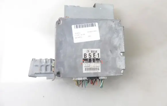 Mazda Demio Engine control unit/module B5E118881B 2797000991