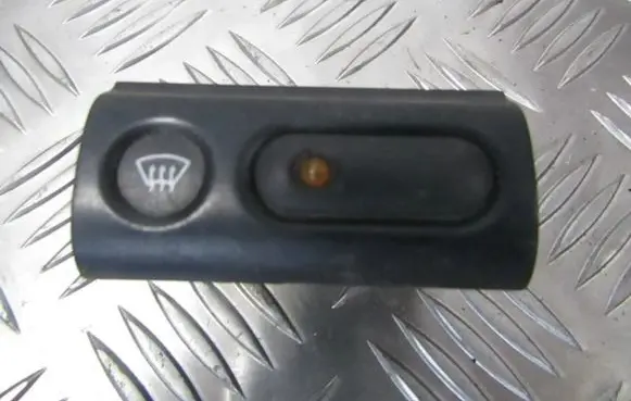 Windscreen/window heater switch