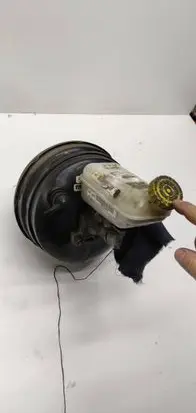 Chrysler Grand Voyager V Brake booster P04721802ac