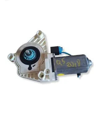Audi Q5 SQ5 Front door window regulator motor 5Q4959802B