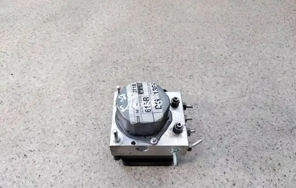 Dacia Sandero II ABS Pump 026595656001 0265956560