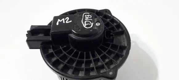 Mazda 2 Heater fan/blower 872700-0690