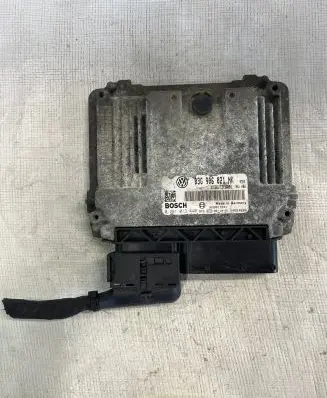 Volkswagen PASSAT B6 Engine control unit/module 03G906021NK 1039S17241 0281013440