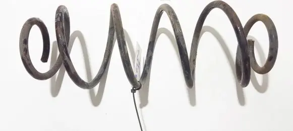 Citroen C2 Rear coil spring