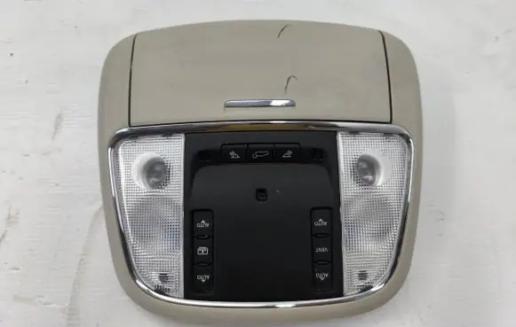 Jeep Grand Cherokee Headlining lighting console trim 68146916AB
