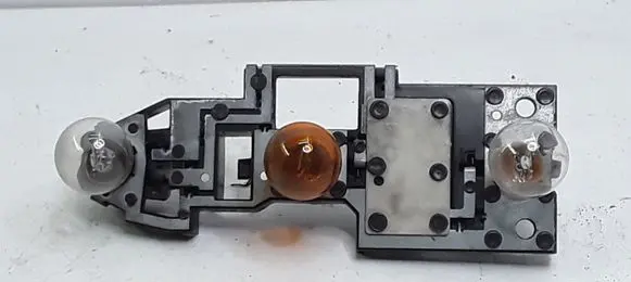 Tail light part