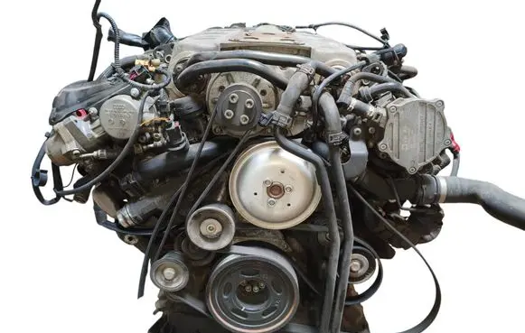 Audi A8 S8 D4 4H Engine CRE
