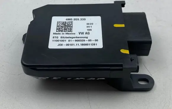 Seat control module