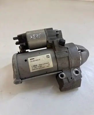 BMW 5 G30 G31 Starter motor 8621839 20221123 0001170603