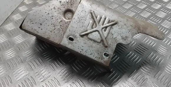 Ford Mondeo Mk III Heat shield in engine bay 1S7Q9A397BB