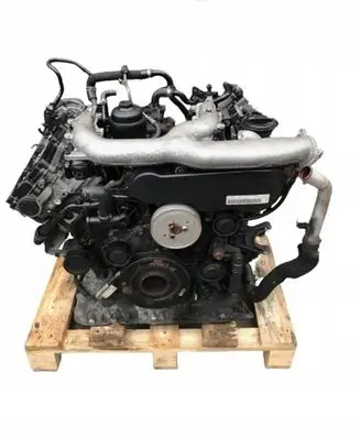 Audi A5 8T 8F Engine swap CGK