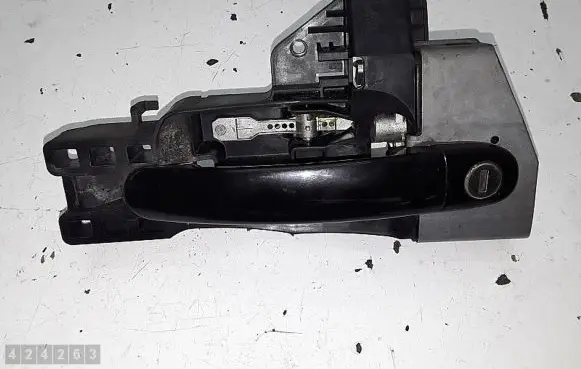 Audi TT TTS Mk2 Loading door interior handle 8J02837886