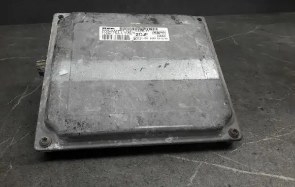 Ford Fiesta Engine control unit/module ECU S120977315F
