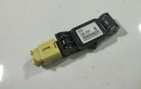 Mazda 5 Airbag deployment crash/impact sensor C23557KC0