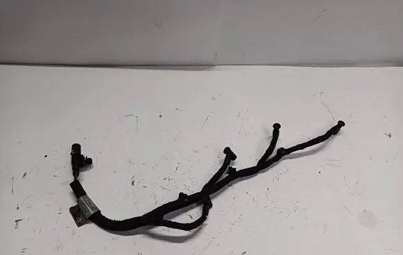 Jaguar XF X250 Glow plug wires G4D312A378 A50171819