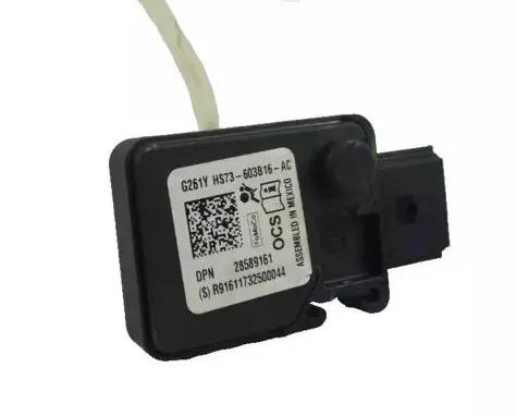 Ford Fusion II Seat pressure sensor HS73603B16AC