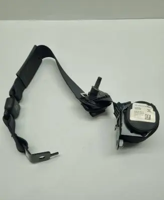 Dodge Durango III Third row seat belt P6JW85DX9AA 6412173