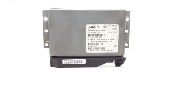 Gearbox control unit/module