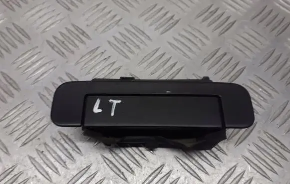 Audi A4 S4 B6 8E 8H Rear door interior handle 4A0839205