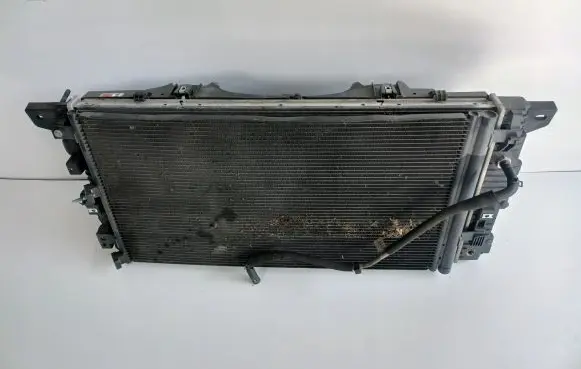 Ford F150 Coolant radiator