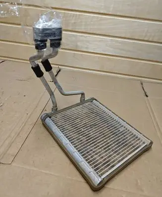 Hyundai Kona I Heater blower radiator