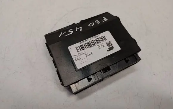 BMW 3 F30 F35 F31 Air conditioner control unit module 64119311850 64119301309 64119296781