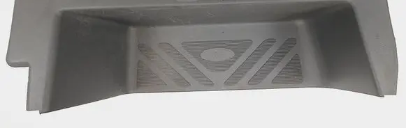 Ford Transit Front sill trim cover YC15-V13201