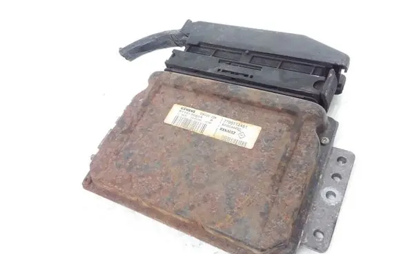 Renault Espace III Engine control unit/module 7700112451 8200044437 S110130204