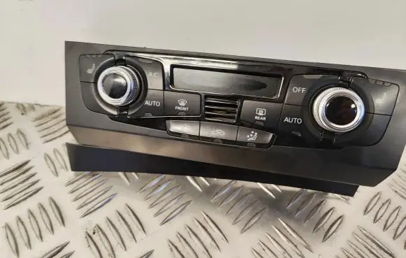 Audi Q5 SQ5 Climate control unit 8K1820043AQ