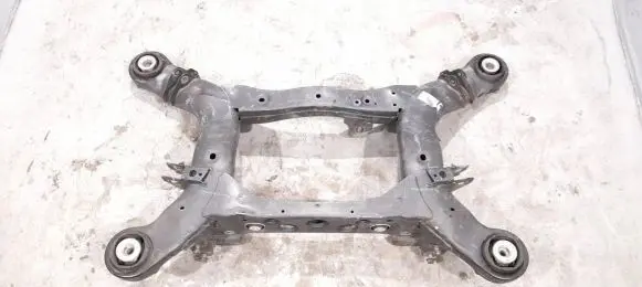 Mercedes-Benz GLE (W166 - C292) Rear axle beam 1663505900 1663503100