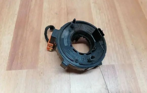 Volkswagen Sharan Airbag slip ring squib (SRS ring) 1J0959653E