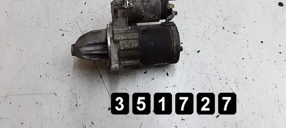 Subaru Impreza II Starter motor 1500petrol