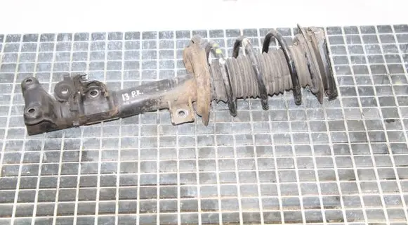 Mercedes-Benz E A207 Front shock absorber/damper A2073204138