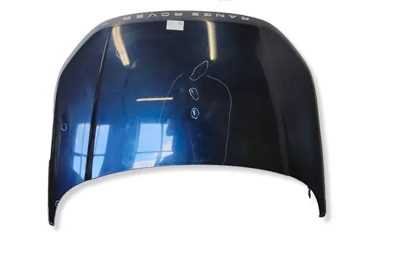 Land Rover Evoque I Engine bonnet/hood 